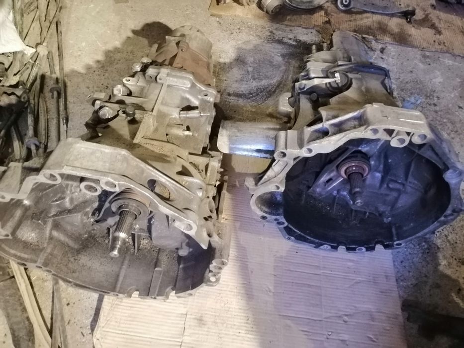 Продам мкпп на ауди а6с5 1,8т, 1,9 тди, 2,5 тди