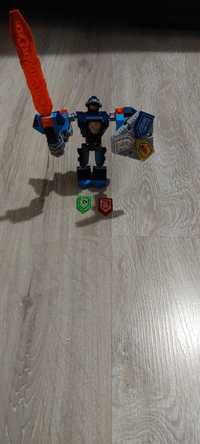 Lego nexo knights 70362 Clay