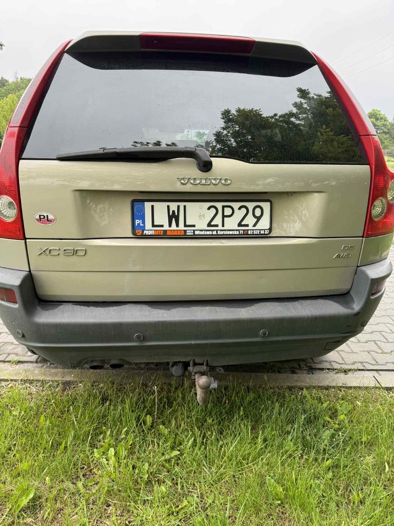 Sprzedam Volvo XC90