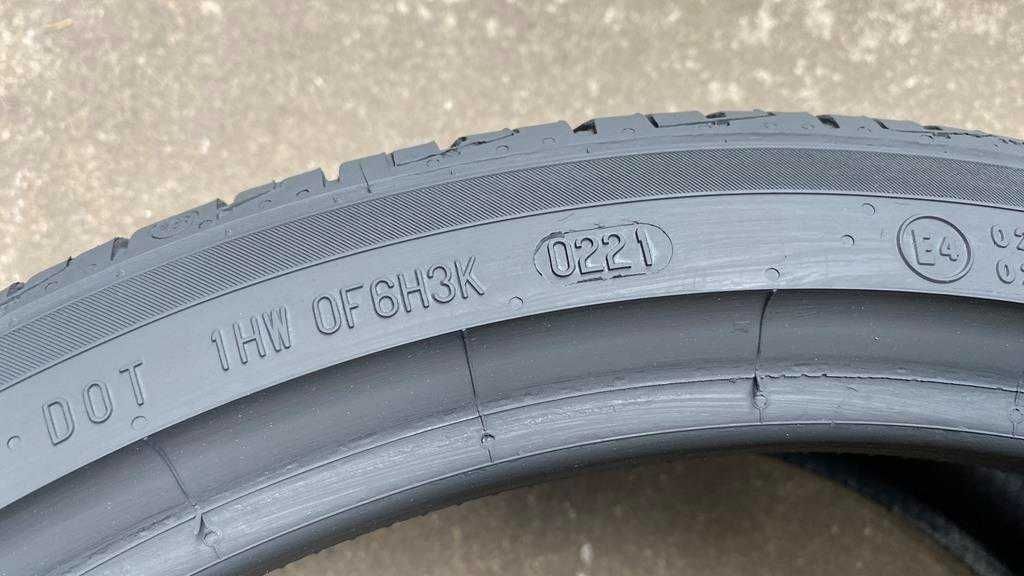 oL.8285 Opony 225/35R19 Barum Bravuris 5 HM 2szt RUDA ŚLĄSKA