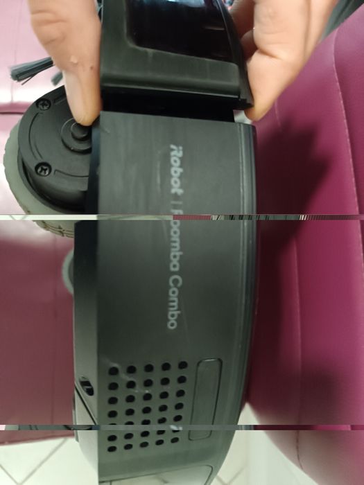 Wszystkie części do robota sprzątającego IRumba combo