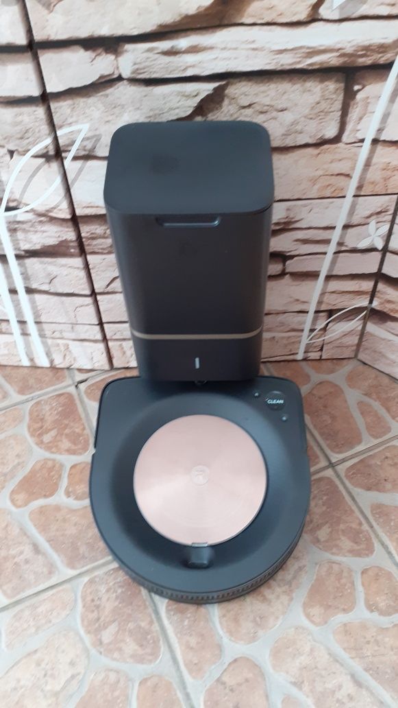 iRobot Roomba S9+