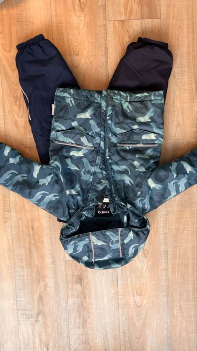 Reima куртка + штани комплект зима, 92