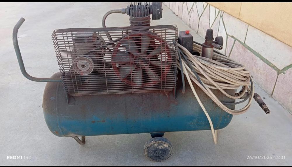 Vendo um compressor