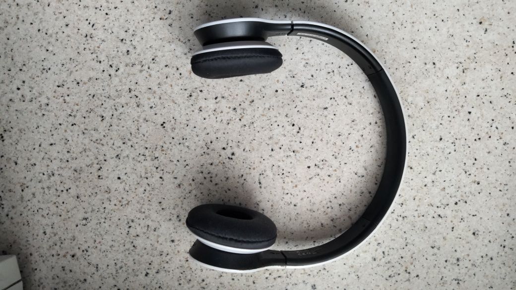 Навушники bluetooth Gembird Audio BERLIN White