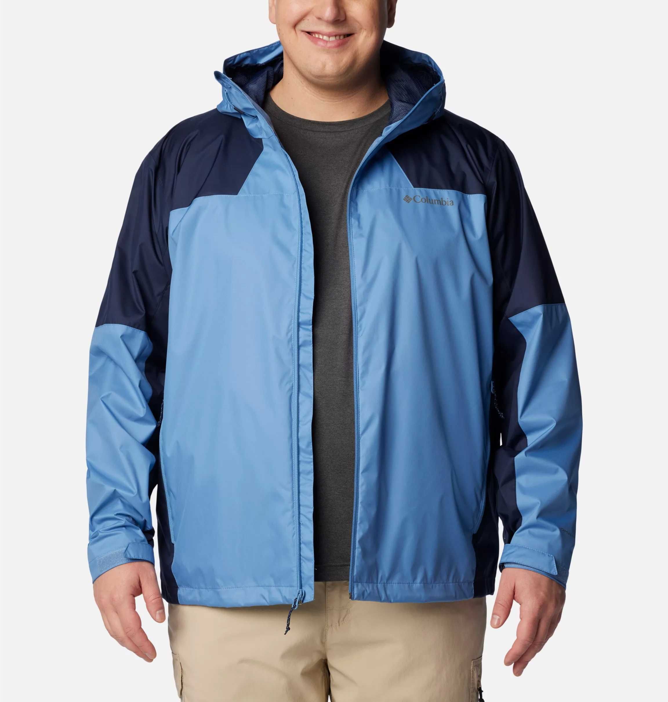 Columbia Inner Limits™ III . Мужская куртка ветровка. Оригинал.