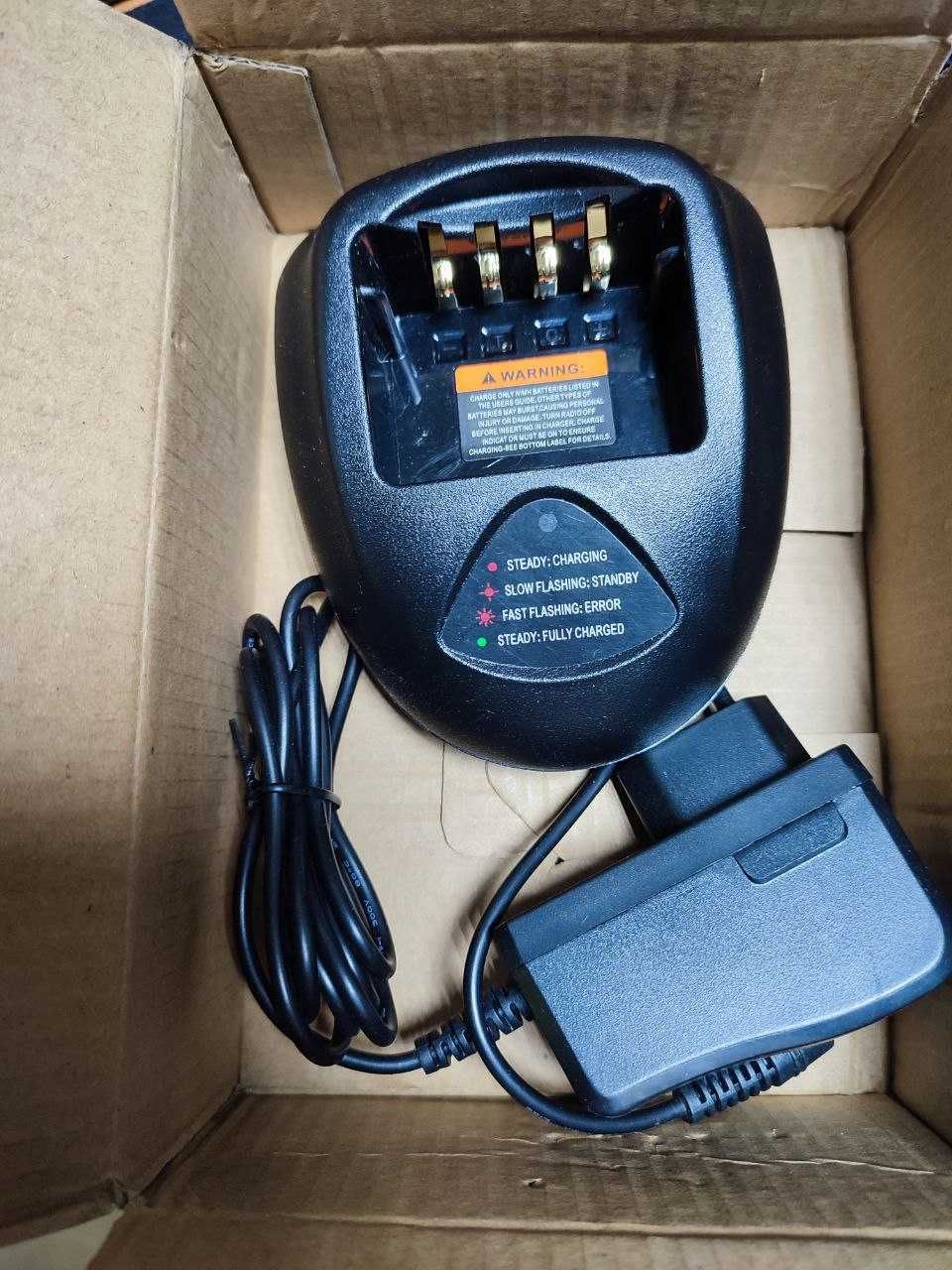 Швидкий зарядний пристрій Hytera CH10L07 для Hytera TC-700 TC-780