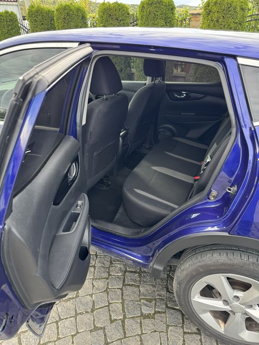 Nissan Qashqai  2020 Дизель 1.6