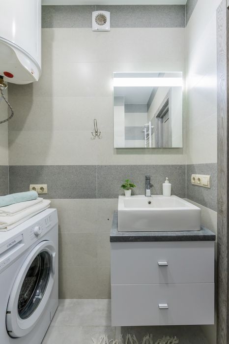 Однокімнатна квартира студія в ЖК Комфорт Таун