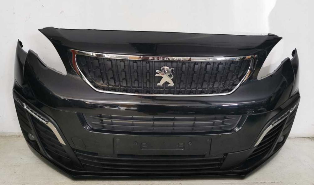 Бампер передній Peugeot Expert III  - EEU EJD EVL EWP EZR EZR KHK KPV