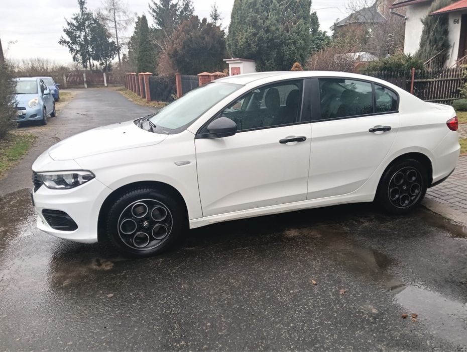Fiat Tipo 1.4 benzyna Polecam warto!!!