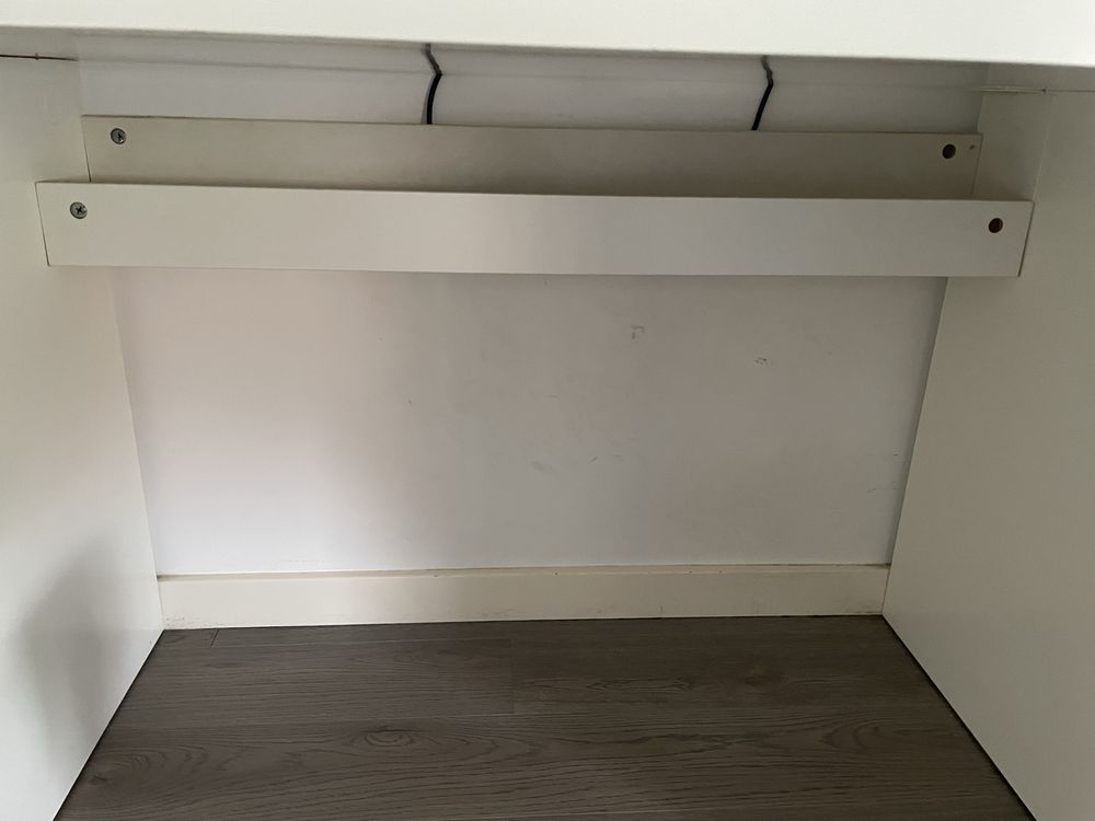 Secretaria MALM branca