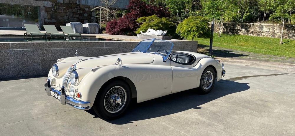 Jaguar XK140