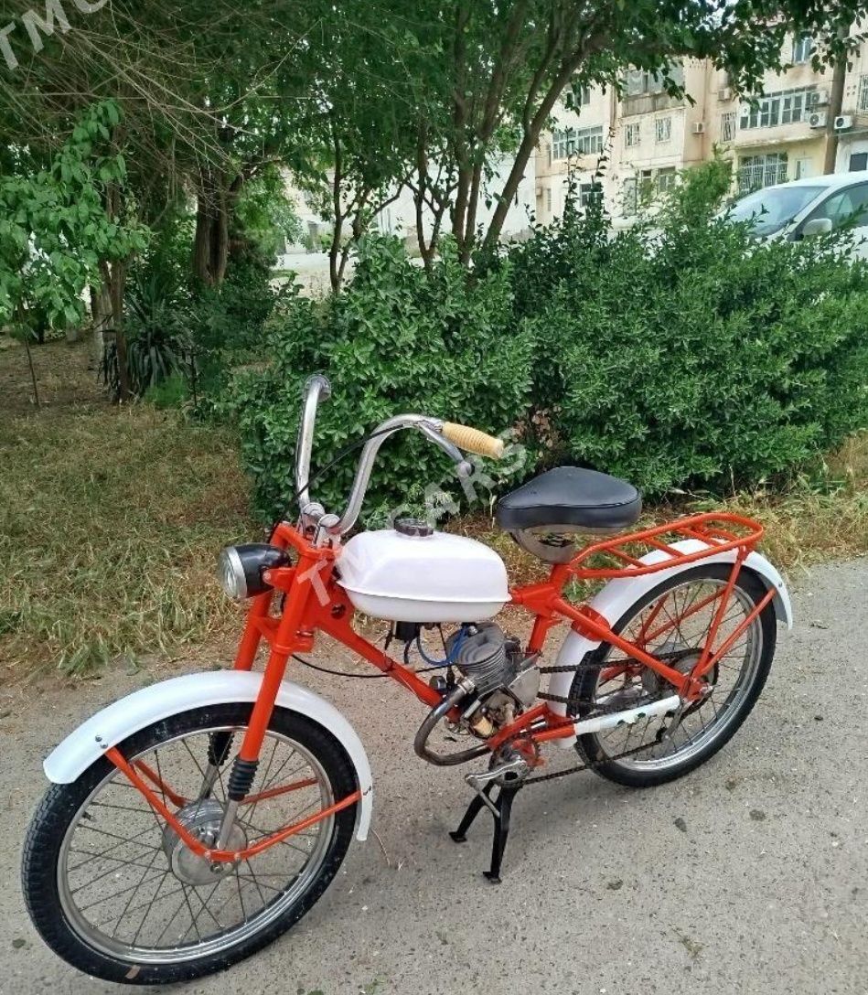 Мопед рига в хорошем состоянии