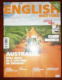 English mattes, magazyn do nauki angielskiego