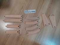 Kolejka Lillabo, Ikea dodatkowe tory
