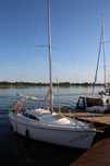 Czarter jachtu Sasanka 660 Ryn Mazury