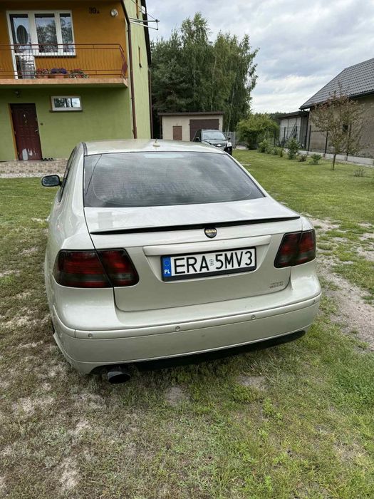 SAAB 9-3 1.8T 2006r