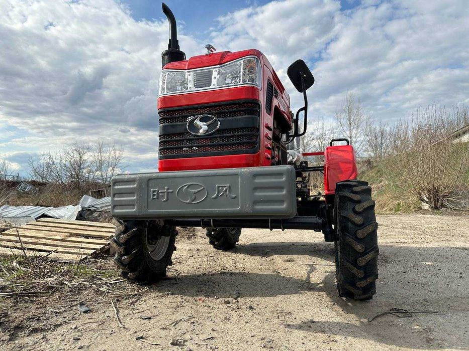 Мінітрактор Шифенг 240 В 4х2 24 к.с.Доставка Безкоштовна +Масла Кредит