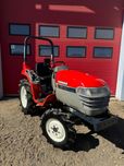 Mini Traktorek Japoński Yanmar 4x4