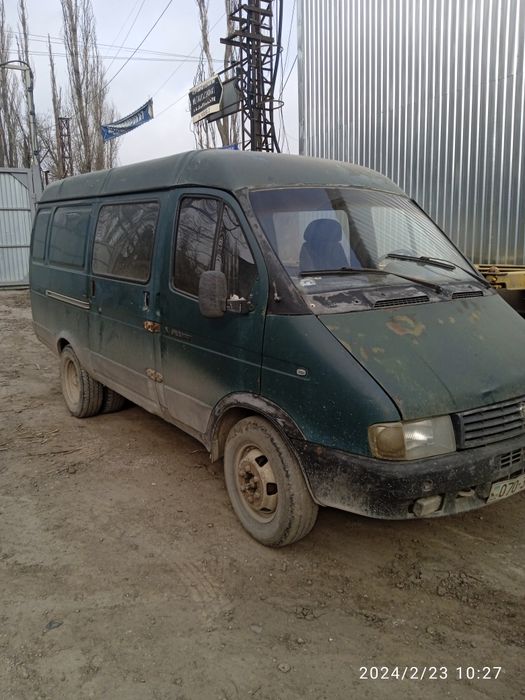Продам Газ 2705 газ бензин