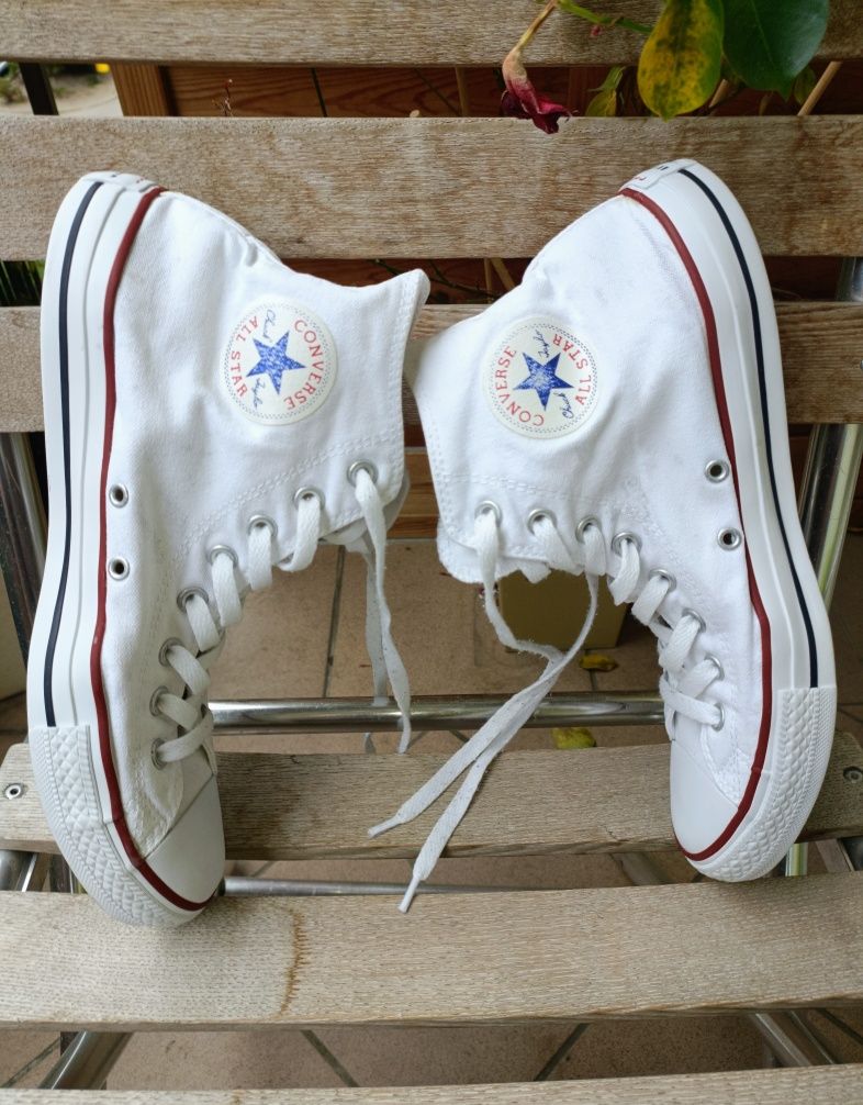 Męskie świetne trampki Converse All Star rozmiar 44 stan bardzo dobry