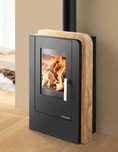 Piec HAAS+SOHN Nordby -Woodstone Prestige  ECODESIGN! wysyłka gratis!