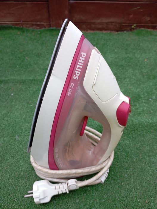ŻELAZKO PHILIPS Steamglide GC 2860 moc 2100W