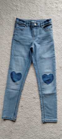 Spodnie jeansowe Cool Club r 140