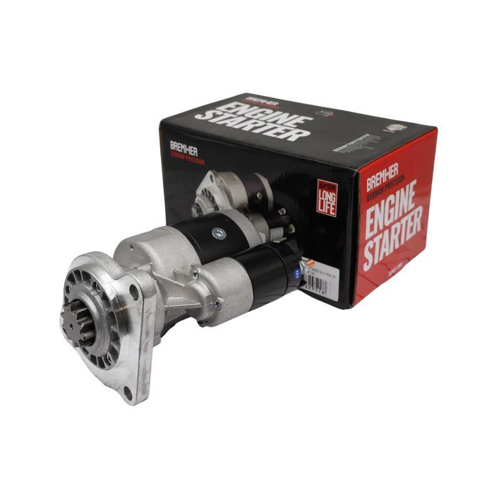 ROZRUSZNIK 12V 2,7kW 10z MF-3 URSUS Perkins MF 235 BREMHER [4397]