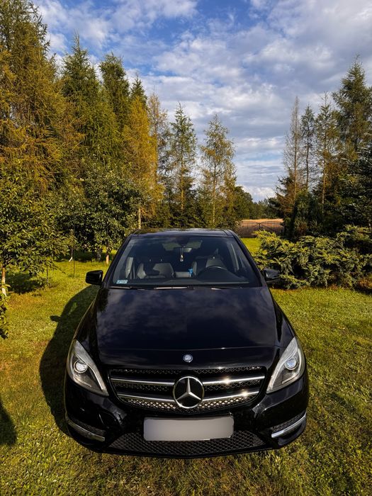Mercedes Benz B 180 CDI 2014r