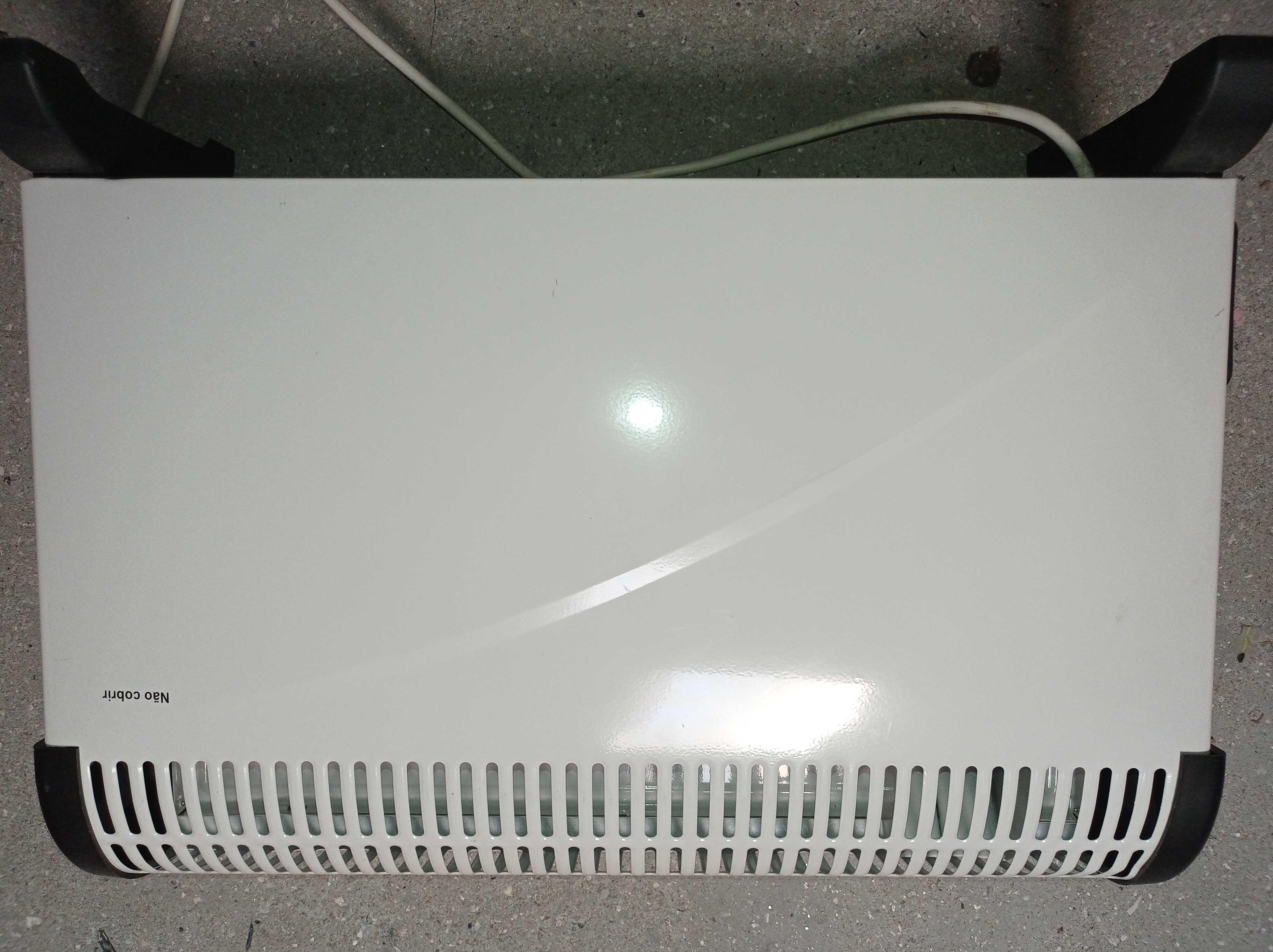 convector pouco usado