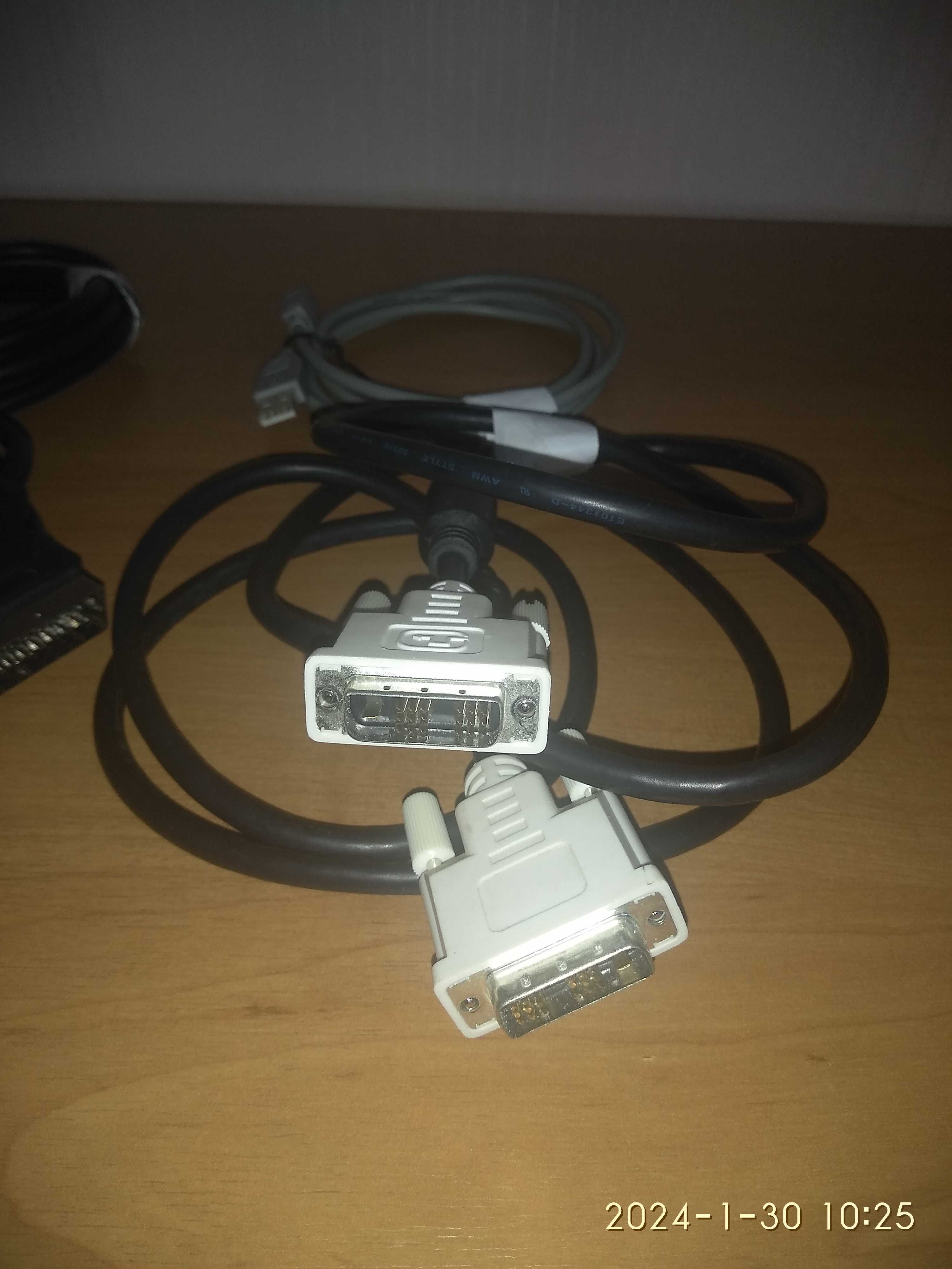 Cabel кабель Scart DVI USB