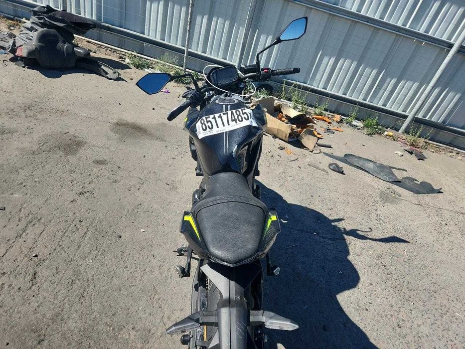 2024   KAWASAKI ER650 P