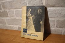 Arnold Bennett - Hotel Grand Babylon - Seria: Z jamnikiem