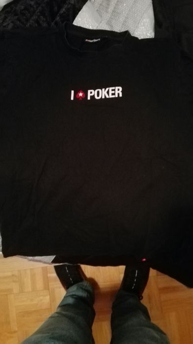 T-shirt POKER