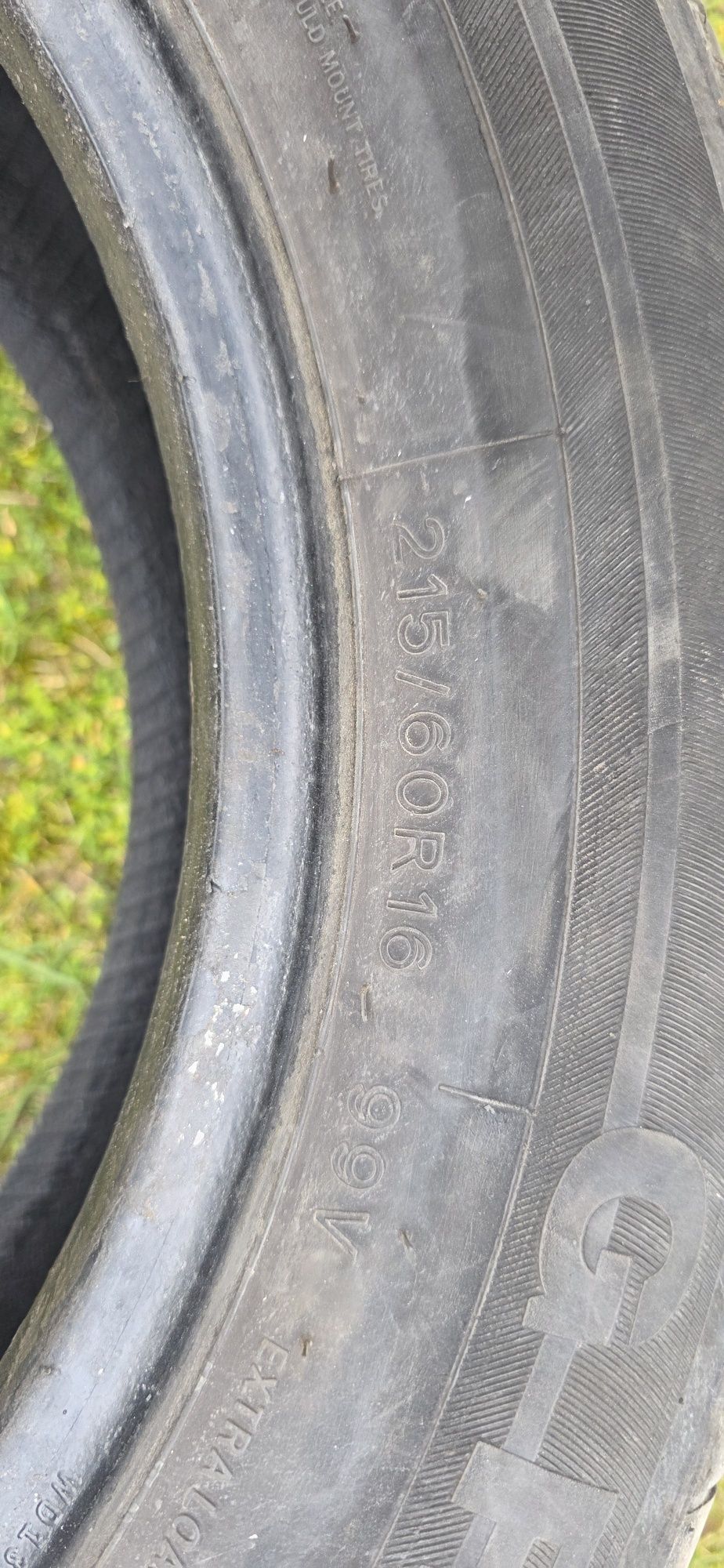 Opony letnie ATLAS 215/60 R16