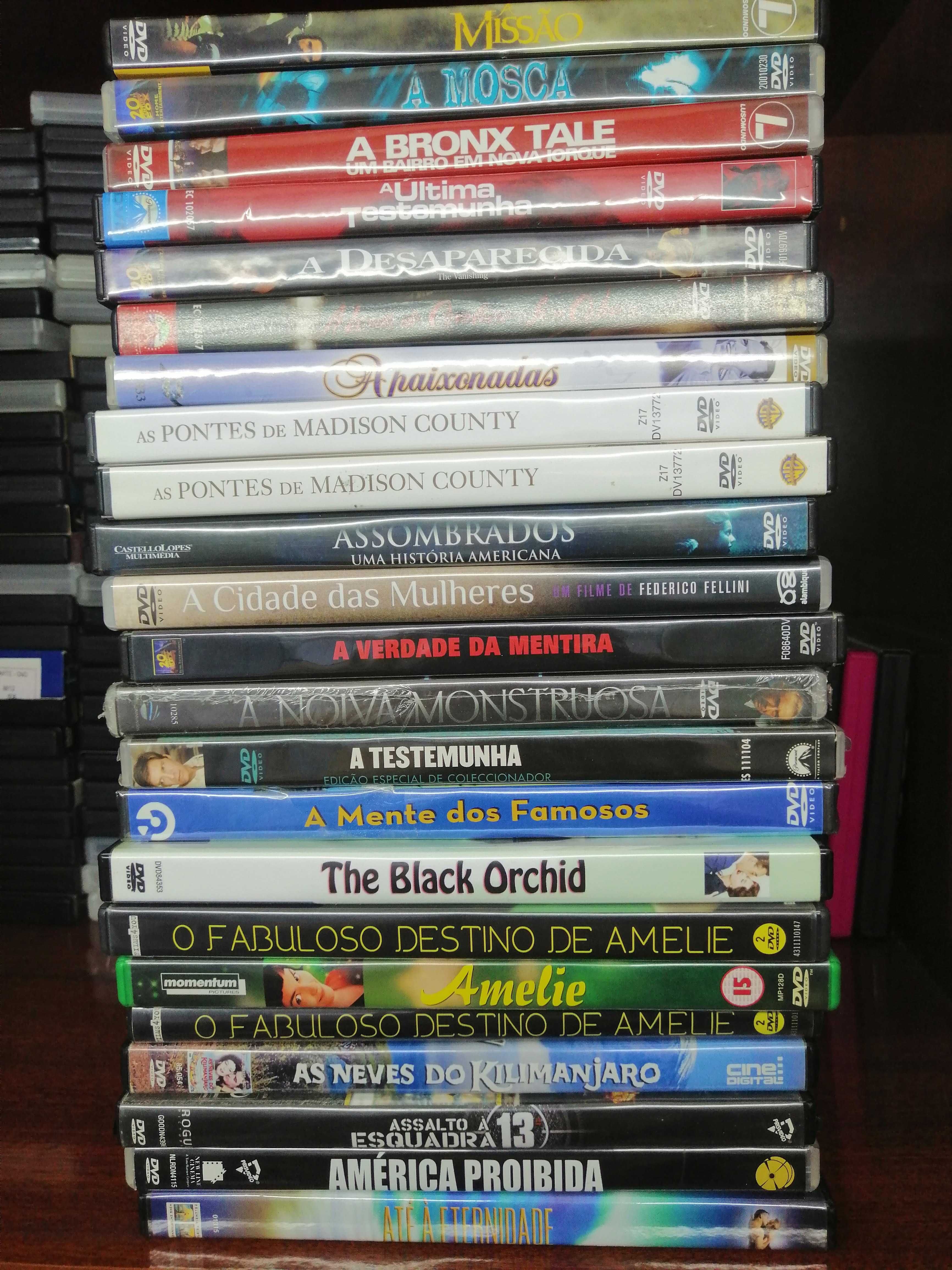 DVDs Originais I (A)