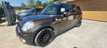 MINI Clubman Mini Cooper Clubman HOT CHOCOLATE