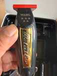 Wahl detailer com fio (corded)