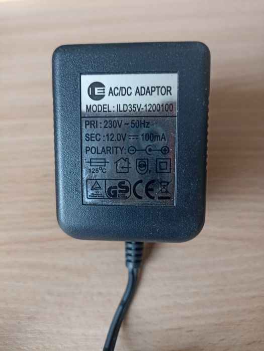 Блок питания  12В