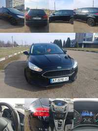 Ford Focus 2015 D1.5 рестайл