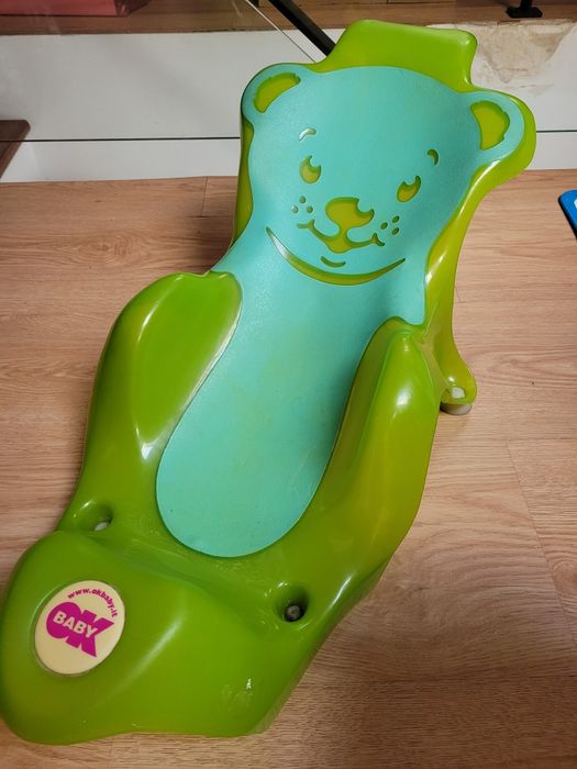 Suporte de banho bebé