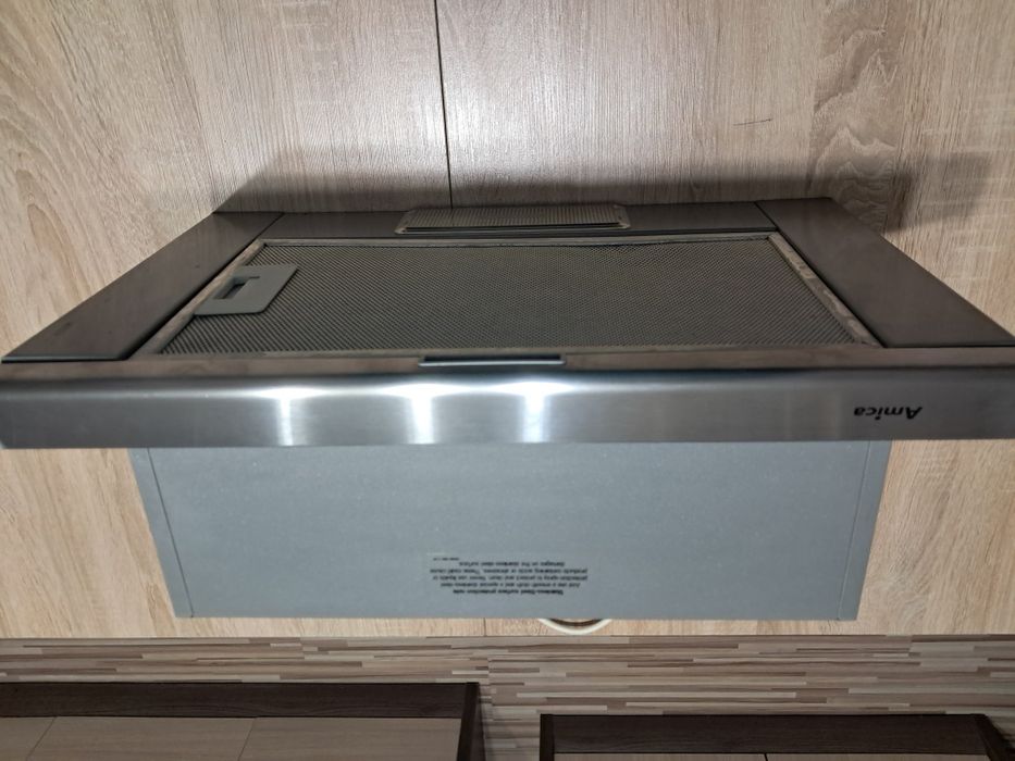 Okap teleskopowy Amica 50 cm