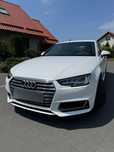Audi A4 Limousine AUDI A4 2.0 TDI Design