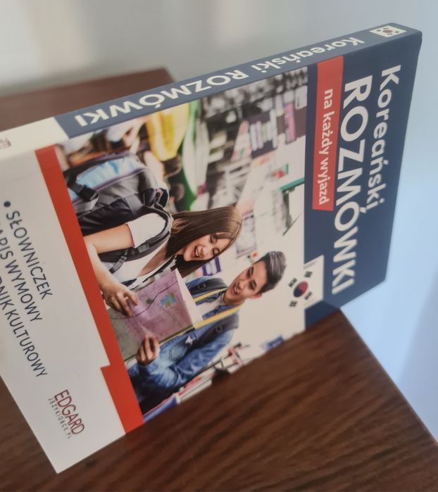 Koreański - Rozmówki na każdy wyjazd