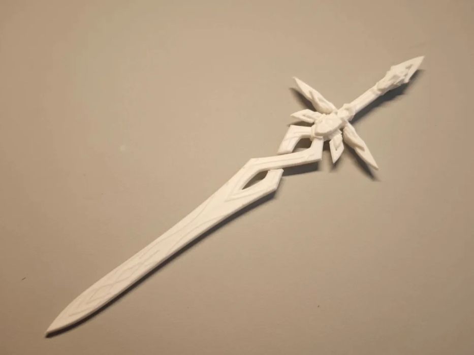 Espada "Flowing Ember" - Honkai: Star Rail