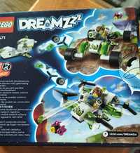 LEGO DREAMZzz - Terenówka Mateo (71471)
LEGO DREAMZzz - Terenówka Mate