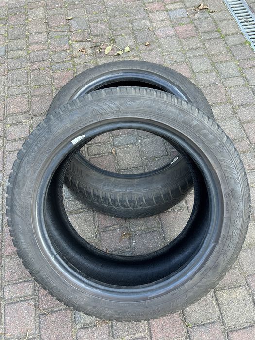 Dunlop SP WINTER SPORT 4D 225/50 R17