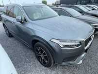 Volvo XC 90 uszkodzony
